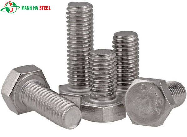 BU LÔNG INOX 304 M24