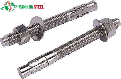 BU LÔNG INOX 304 M24