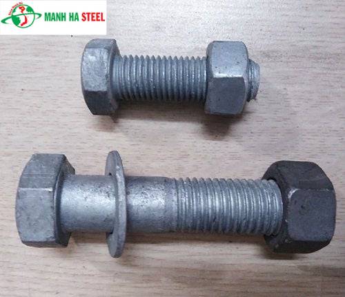 BU LÔNG LIÊN KẾT 8.8, 10.9 M12 M14 M16 M18 M20 M22 M24,...