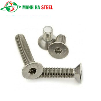 Bu lông lục giác chìm