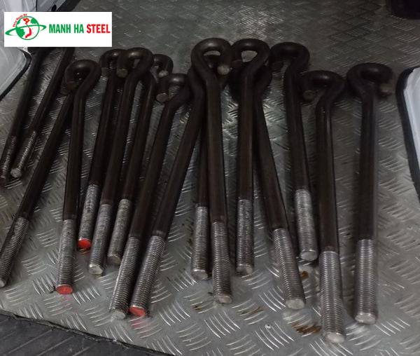 BU LÔNG NEO (BU LÔNG MÓNG) KIỂU JA