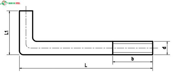BU LÔNG NEO (BU LÔNG MÓNG) KIỂU JA