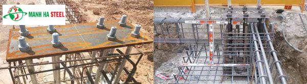 BU LÔNG NEO (BU LÔNG MÓNG) KIỂU JA