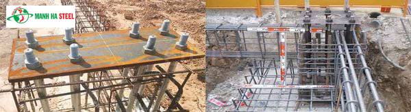 BU LÔNG NEO (BU LÔNG MÓNG) KIỂU LA