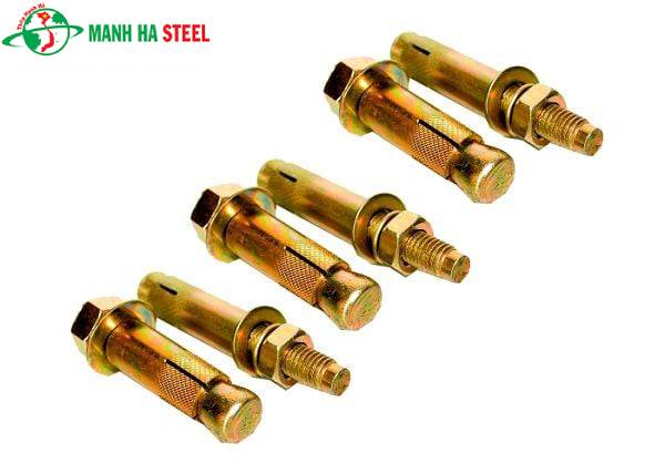 BU LÔNG NỞ M10 (TẮC KÊ NỞ 3 CÁNH M10)
