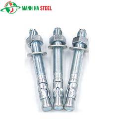 BU LÔNG NỞ M12x100 (TẮC KÊ NỞ 3 CÁNH M12x100)