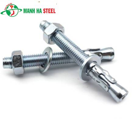 BU LÔNG NỞ M12x80 (TẮC KÊ NỞ 3 cánh M12x80)