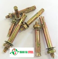 BU LÔNG NỞ M18x200 (TẮC KÊ NỞ 3 CÁNH M18x200)