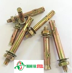 BU LÔNG NỞ M20x200 (TẮC KÊ NỞ 3 CÁNH M20x200)