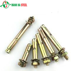 BU LÔNG NỞ M24x200 (TẮC KÊ NỞ 3 CÁNH M24x200)