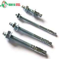 BU LÔNG NỞ M6 (TẮC KÊ NỞ 3 CÁNH M6)