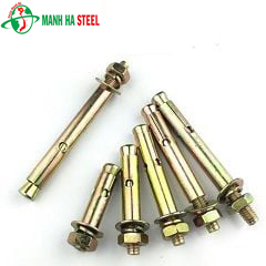 BU LÔNG NỞ M6x100 (TẮC KÊ NỞ 3 CÁNH M6x100)