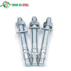 BU LÔNG NỞ M8x100 (TẮC KÊ NỞ 3 CÁNH M8x100)