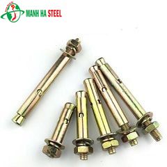 BU LÔNG NỞ M8x80 (TẮC KÊ NỞ 3 CÁNH M8x80)