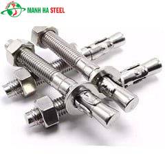 BU LÔNG NỞ M8x80 (TẮC KÊ NỞ 3 CÁNH M8x80)