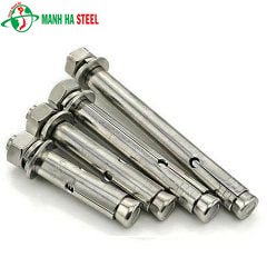 Bu lông nở (tắc kê nở) inox 316
