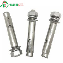Bu lông nở (tắc kê nở) inox 316