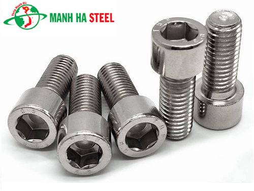 Bulông lục giác chìm trụ inox 316