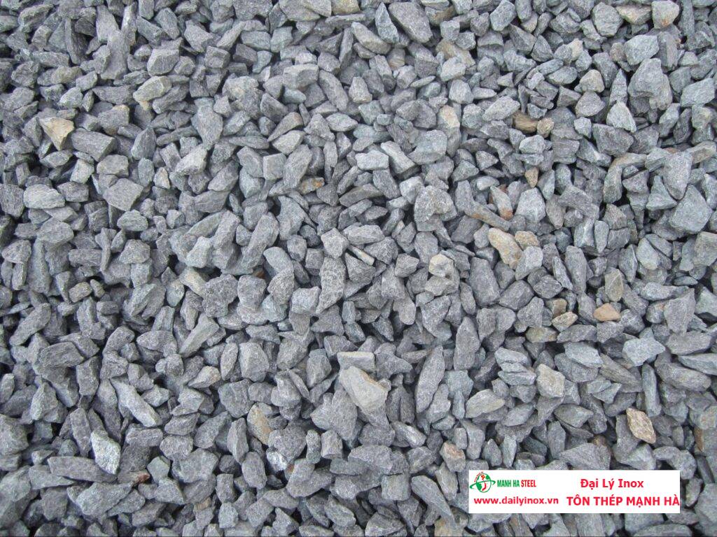 Các loại đá xây dựng sử dụng phổ biến hiện nay