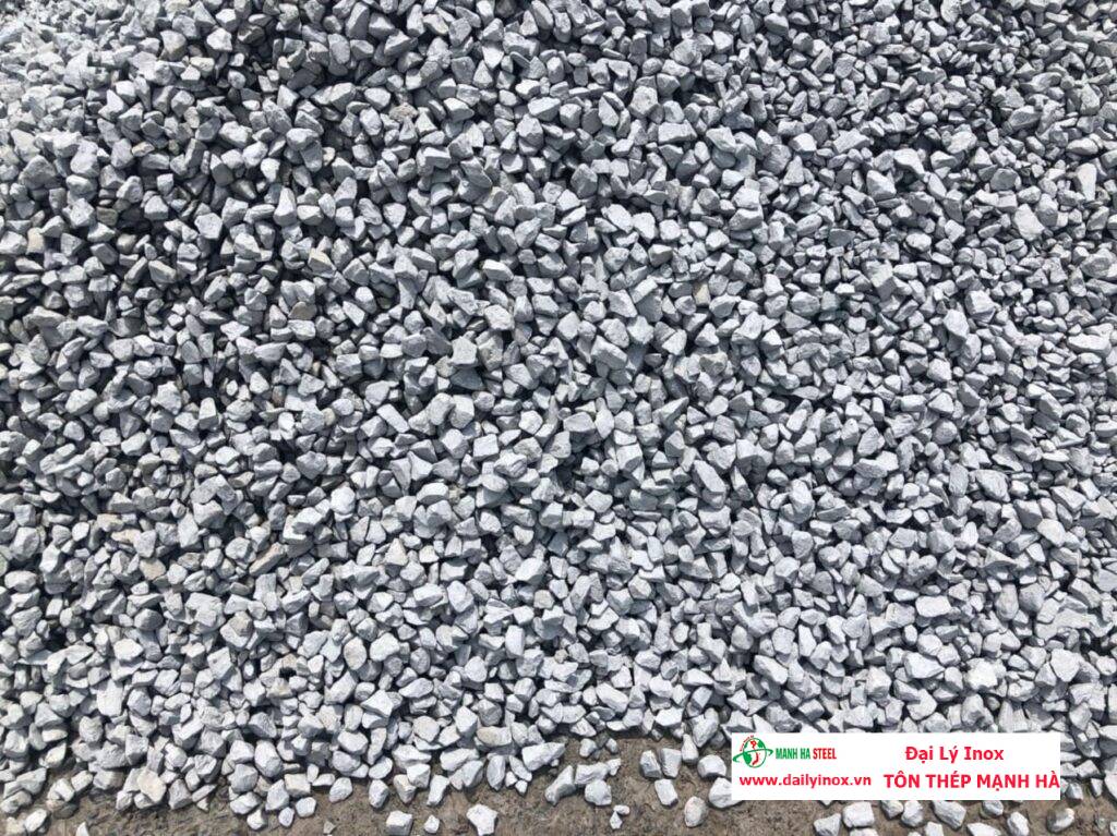 Các loại đá xây dựng sử dụng phổ biến hiện nay