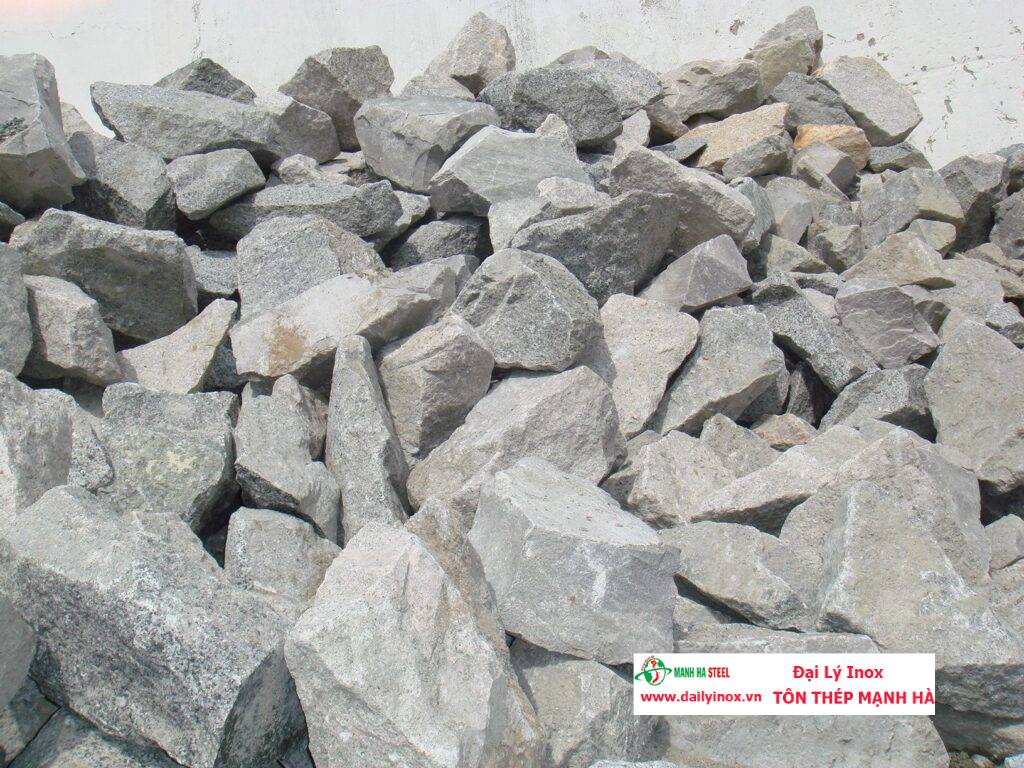 Các loại đá xây dựng sử dụng phổ biến hiện nay