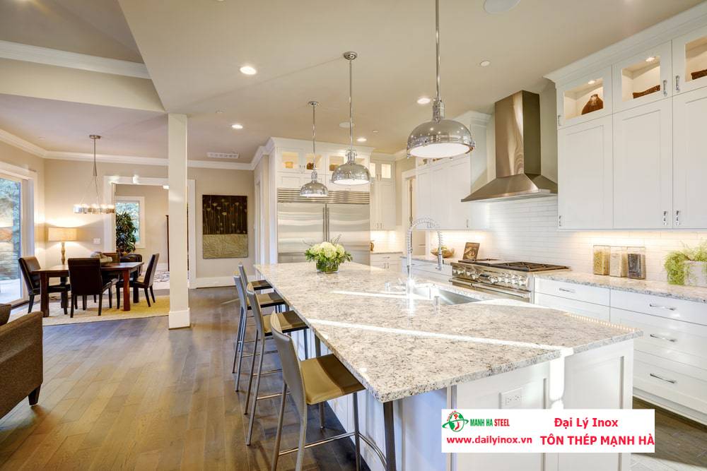 Các loại đá xây dựng sử dụng phổ biến hiện nay