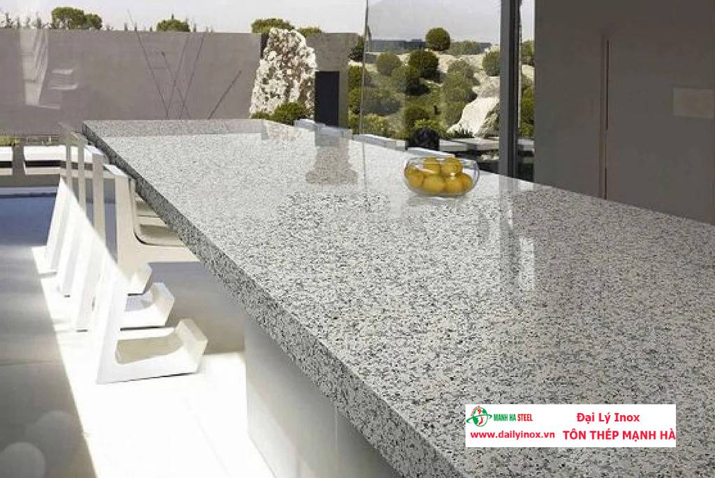 Các loại đá xây dựng sử dụng phổ biến hiện nay