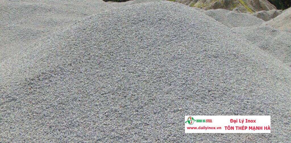 Các loại đá xây dựng sử dụng phổ biến hiện nay