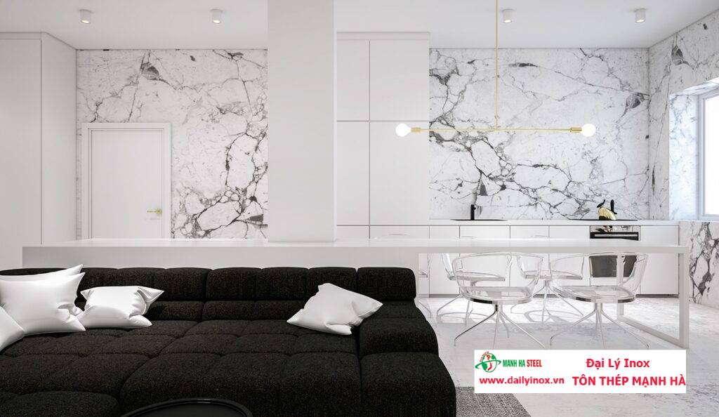 Các loại đá xây dựng sử dụng phổ biến hiện nay