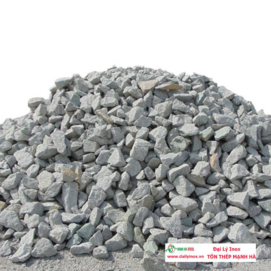 Các loại đá xây dựng sử dụng phổ biến hiện nay