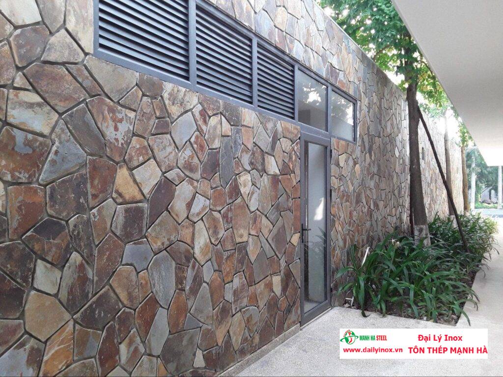 Các loại đá xây dựng sử dụng phổ biến hiện nay