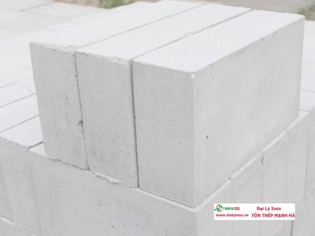 Các loại gạch xây nhà tốt, đảm bảo chất lượng nhất hiện nay