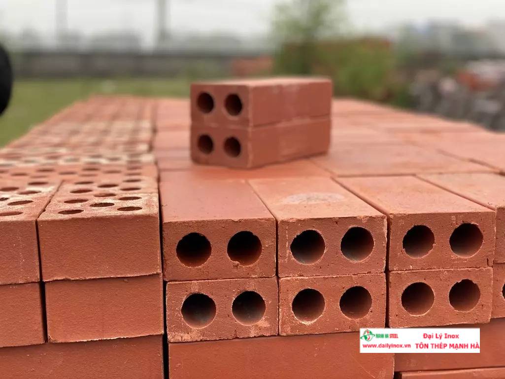 Các loại gạch xây nhà tốt, đảm bảo chất lượng nhất hiện nay