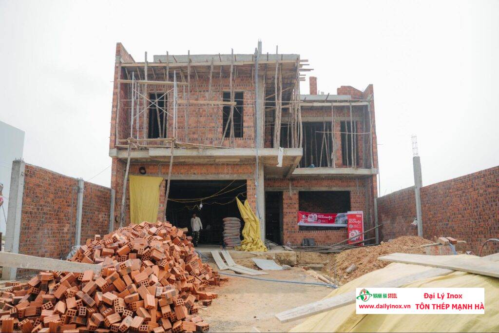 Các loại gạch xây nhà tốt, đảm bảo chất lượng nhất hiện nay