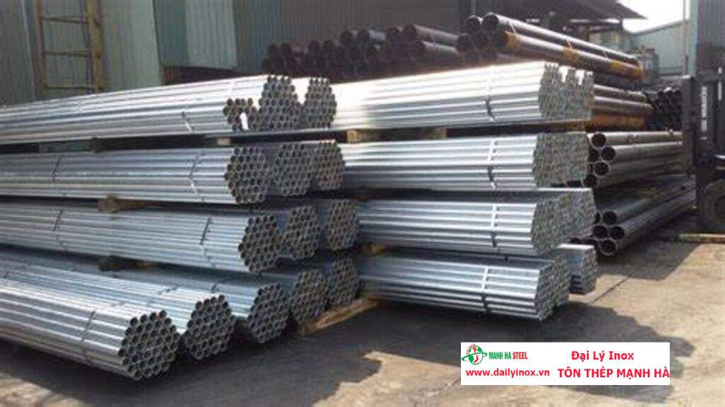 Các loại thép xây dựng được sử dụng phổ biến nhất hiện nay