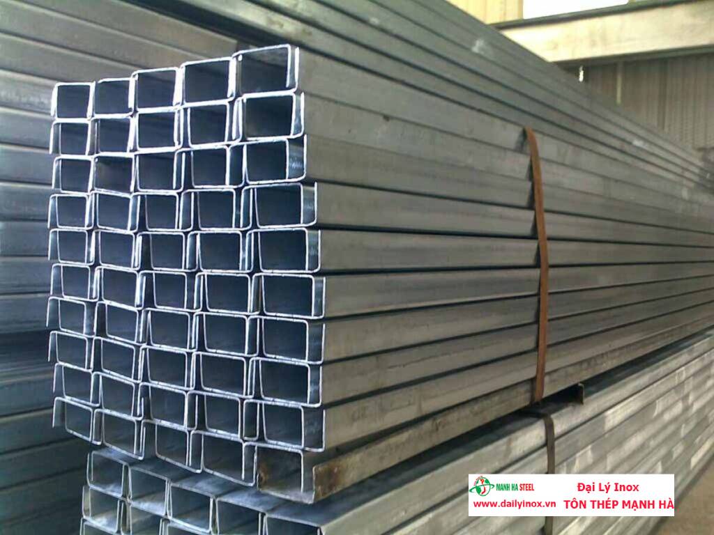 Các loại thép xây dựng được sử dụng phổ biến nhất hiện nay