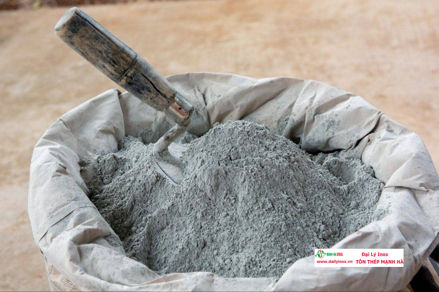 Các loại xi măng xây nhà phổ biến hiện nay và cách lựa chọn