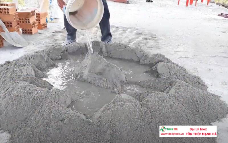 Các loại xi măng xây nhà phổ biến hiện nay và cách lựa chọn