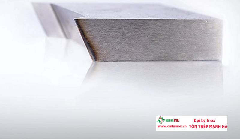 Các lỗi thường gặp khi gia công inox