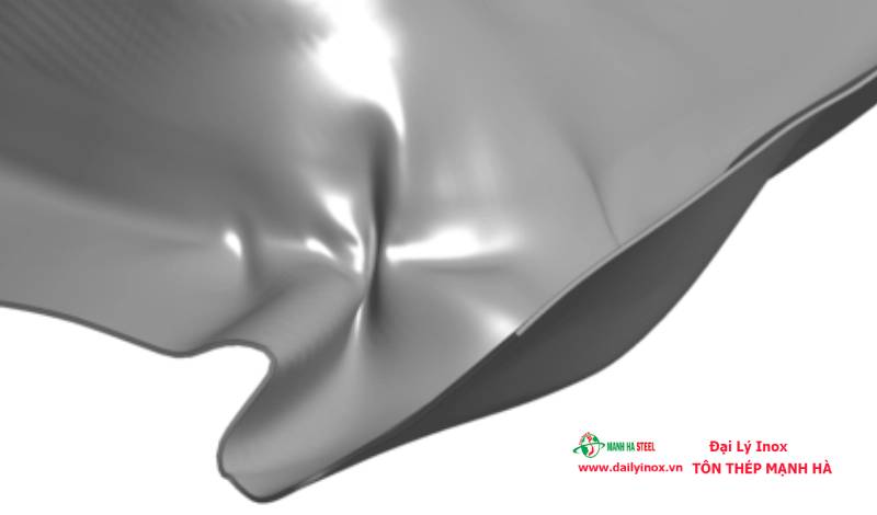 Các lỗi thường gặp khi gia công inox