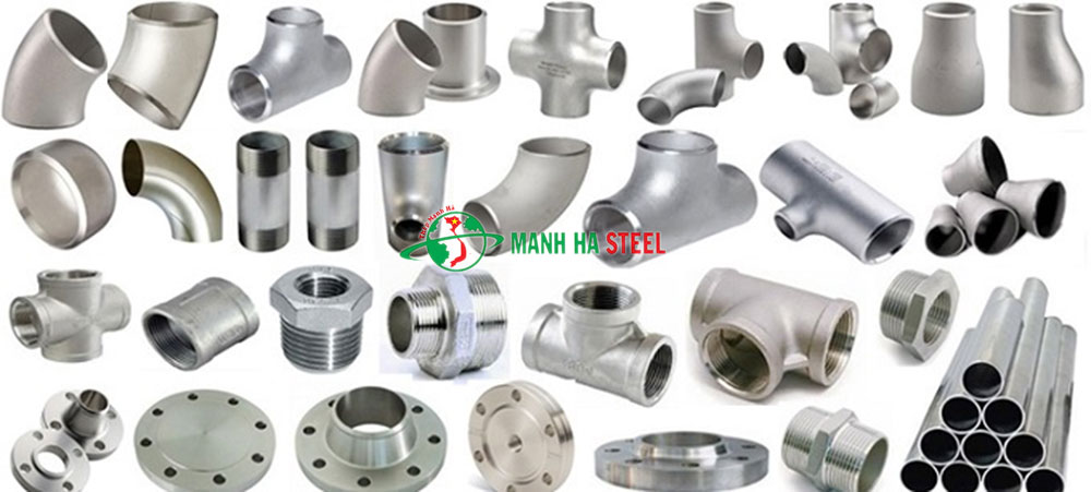 Các sản phẩm inox khác từ Thép Mạnh Hà