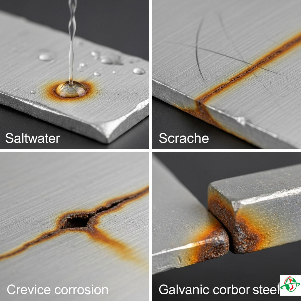 Ứng Dụng Của Inox Trong Đời Sống và Công Nghiệp