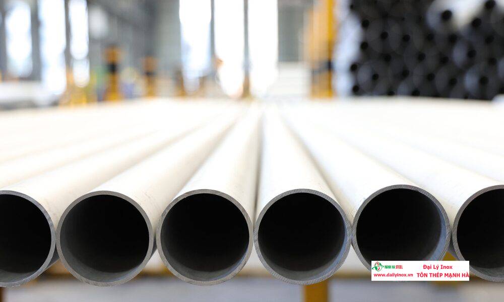 Cách chọn inox ống chịu áp suất cao