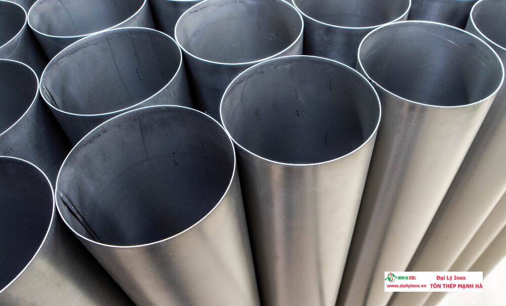 Cách chọn inox ống chịu áp suất cao