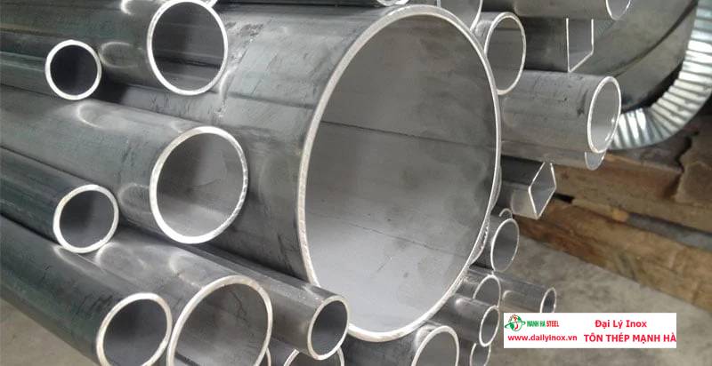 Cách chọn inox ống chịu áp suất cao