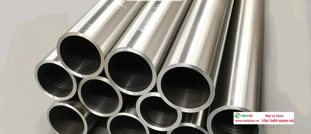 Cách chọn inox ống chịu áp suất cao