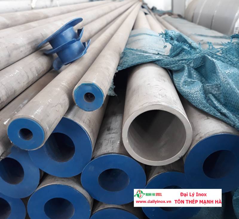 Cách kiểm tra chất lượng ống đúc inox