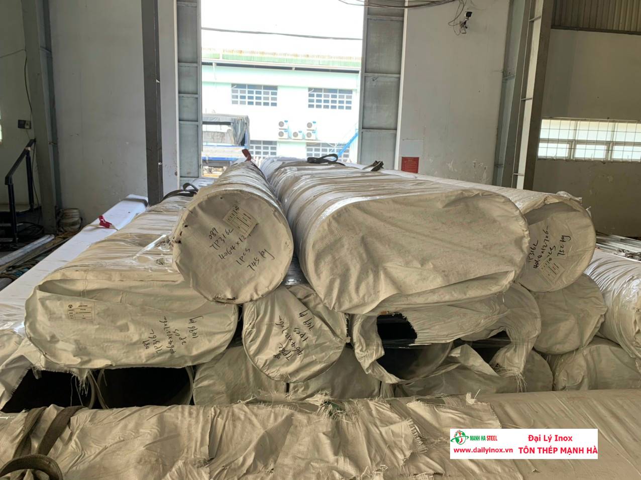 Cách kiểm tra chất lượng ống đúc inox