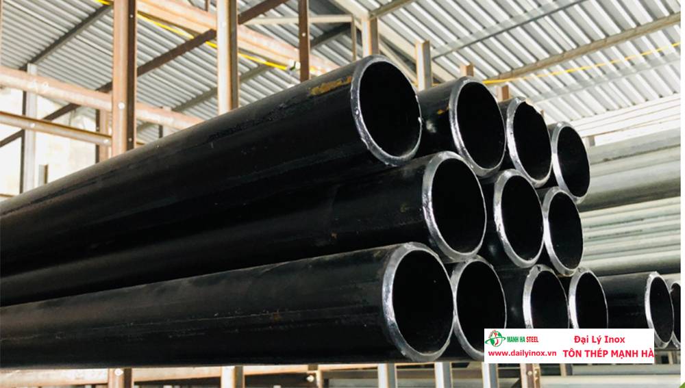 Cách kiểm tra độ rò rỉ cho ống thép inox công nghiệp