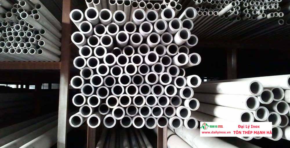 Cách kiểm tra độ rò rỉ cho ống thép inox công nghiệp